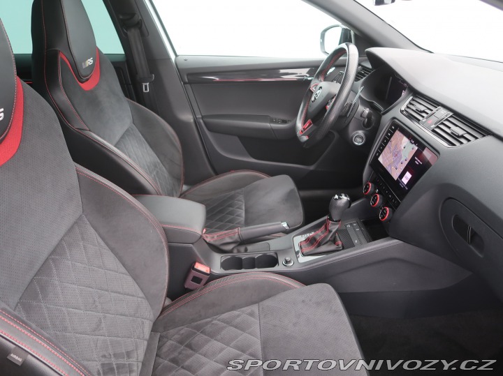 Škoda Octavia RS RS RS 2.0 TDI 2018