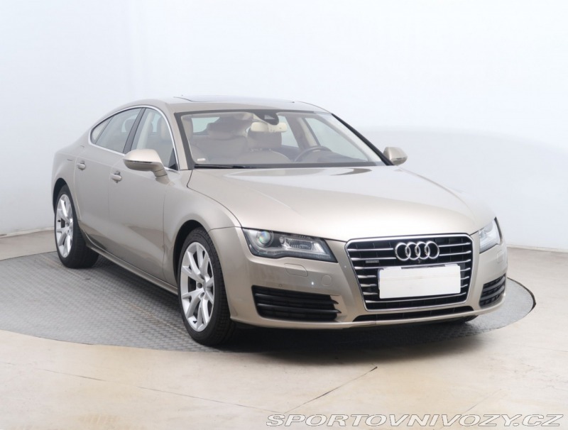 Audi A7 3.0 TDI