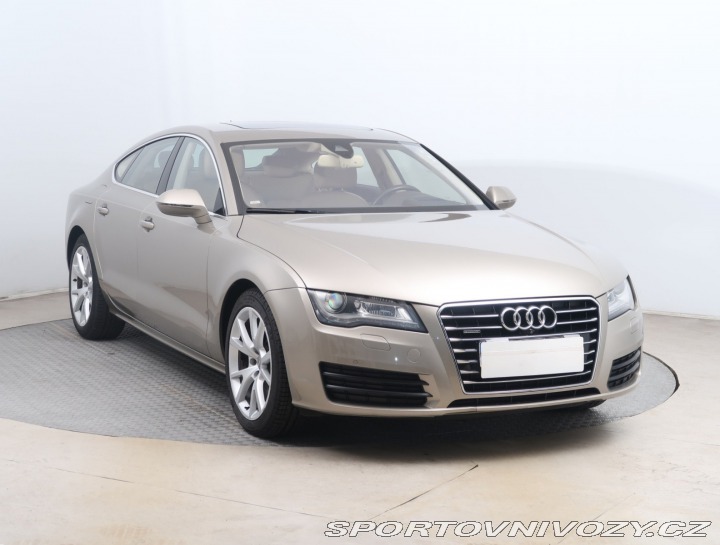 Audi A7 3.0 TDI 2012