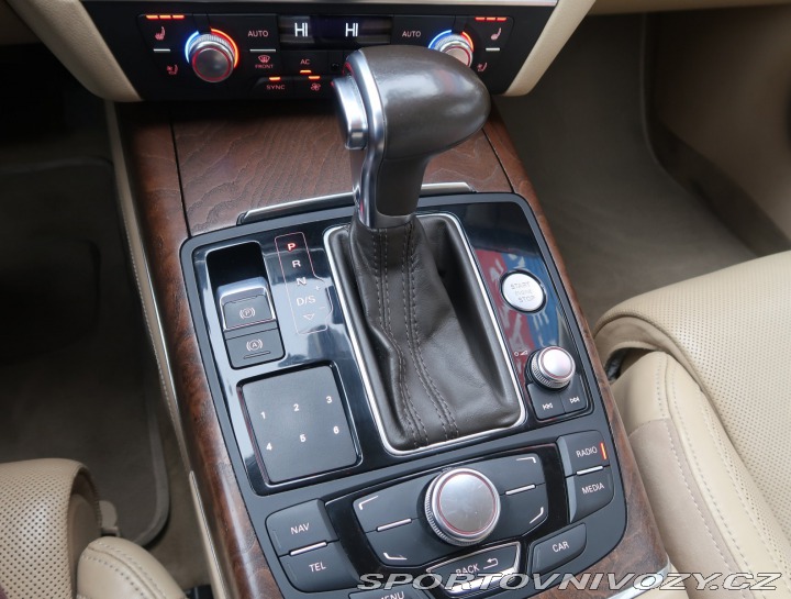 Audi A7 3.0 TDI 2012