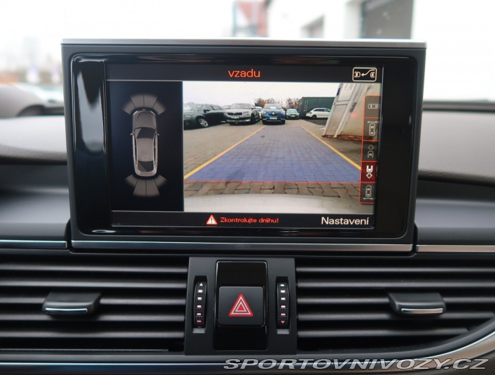 Audi A7 3.0 TDI 2012