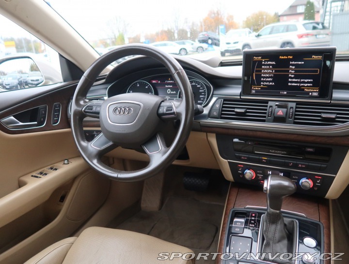 Audi A7 3.0 TDI 2012