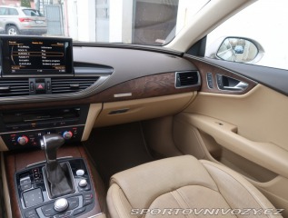 Audi A7 3.0 TDI 2012