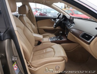 Audi A7 3.0 TDI 2012