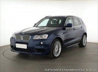 Alpina XD3 Biturbo Allrad 2013