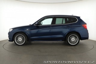 Alpina XD3 Biturbo Allrad 2013