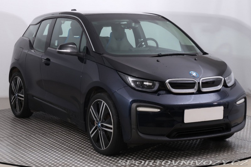 BMW i3 120Ah BEV