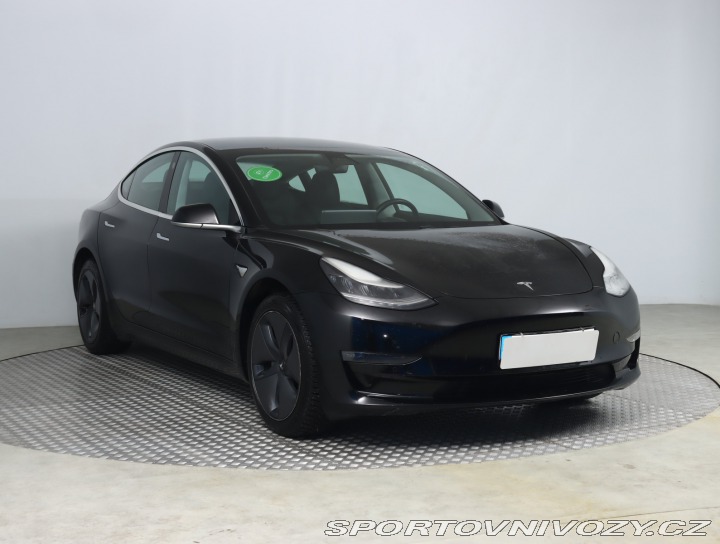 Tesla Model 3 Std Range Plus 52kWh 2019