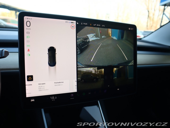 Tesla Model 3 Std Range Plus 52kWh 2019