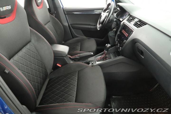 Škoda Octavia RS RS RS 2.0 TDI 2018
