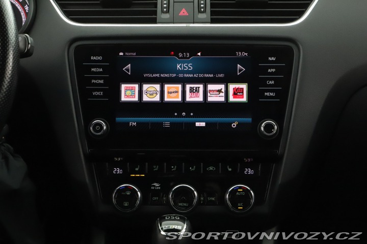 Škoda Octavia RS RS RS 2.0 TDI 2018