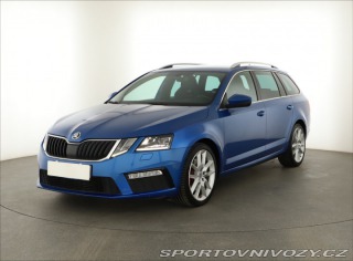 Škoda Octavia RS RS RS 2.0 TDI 2018