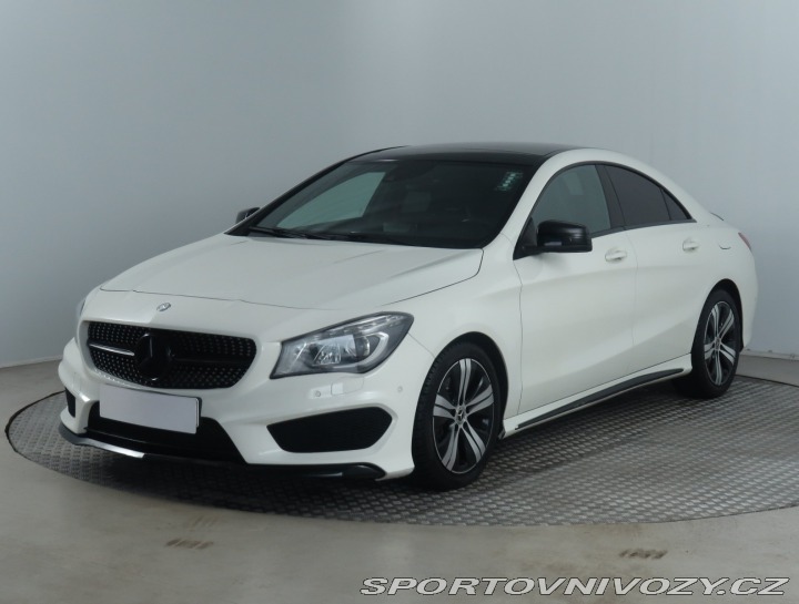 Mercedes-Benz CLA 220 CDI 2015