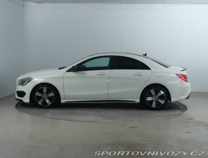 Mercedes-Benz CLA 220 CDI 2015