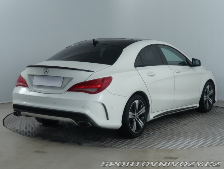Mercedes-Benz CLA 220 CDI 2015