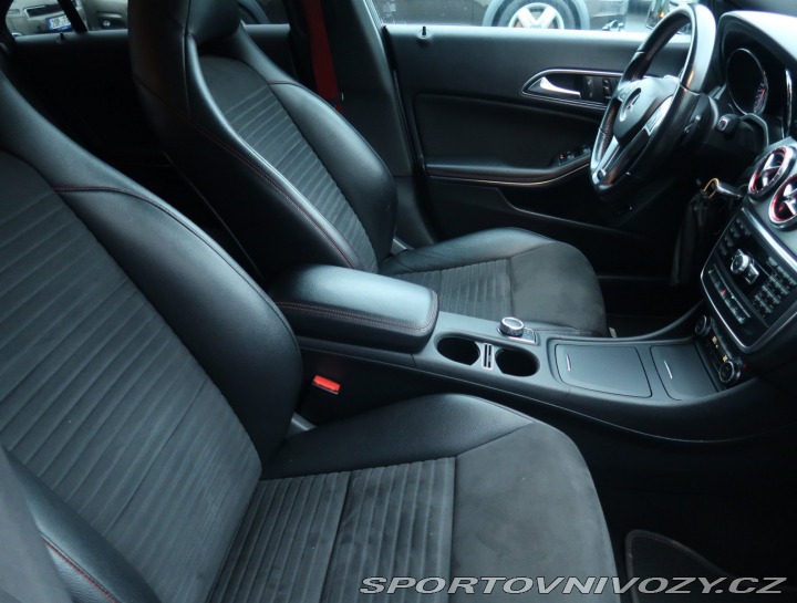 Mercedes-Benz CLA 220 CDI 2015