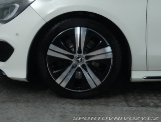 Mercedes-Benz CLA 220 CDI 2015