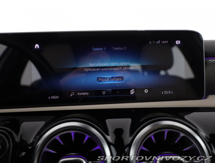 Mercedes-Benz A Elegance A 220 2019