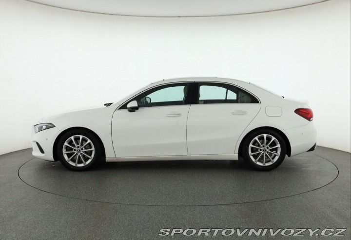 Mercedes-Benz A Elegance A 220 2019
