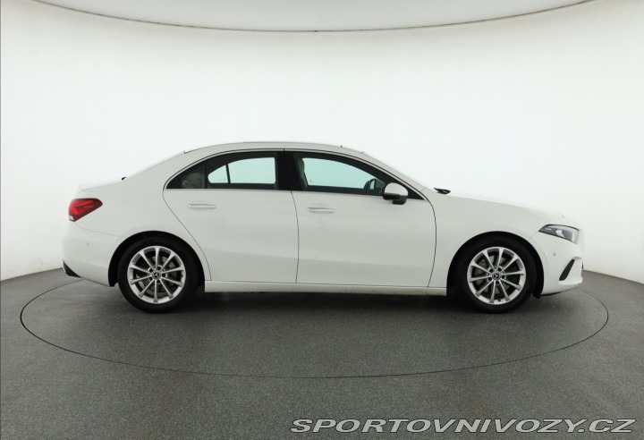 Mercedes-Benz A Elegance A 220 2019