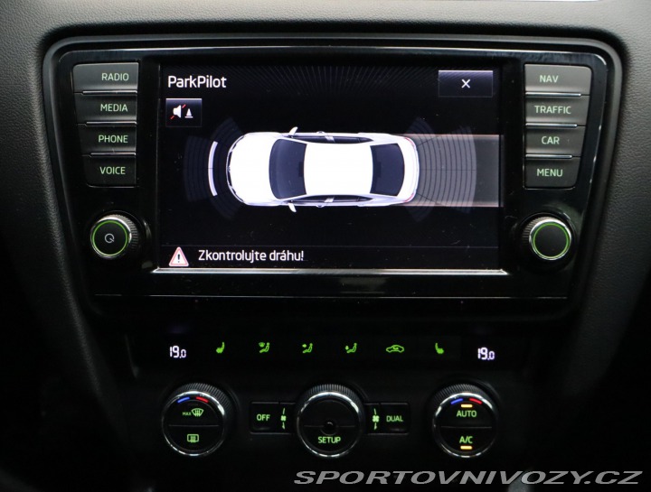 Škoda Octavia RS RS RS 2.0 TDI 2015