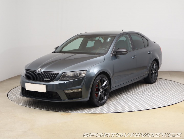 Škoda Octavia RS RS RS 2.0 TDI 2015