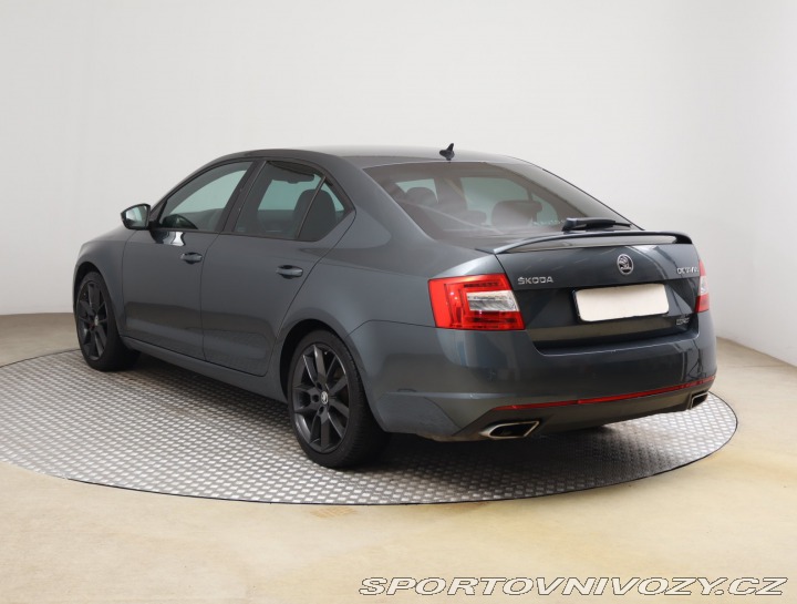 Škoda Octavia RS RS RS 2.0 TDI 2015