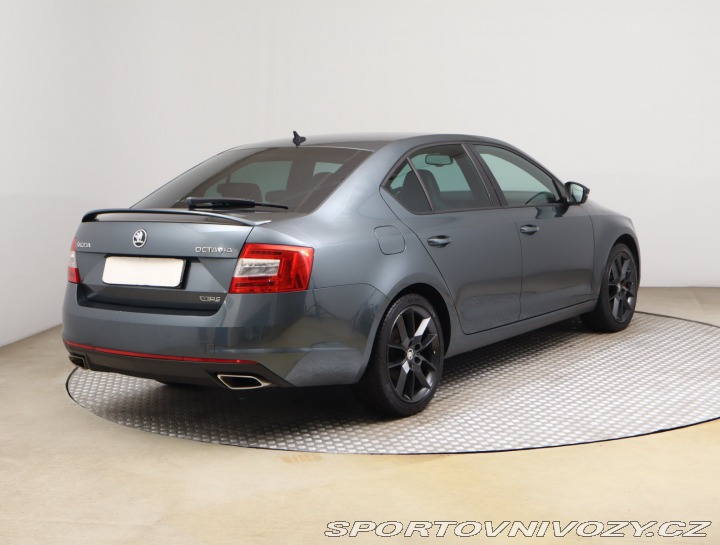 Škoda Octavia RS RS RS 2.0 TDI 2015