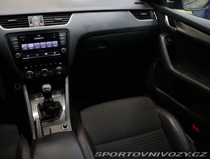 Škoda Octavia RS RS RS 2.0 TDI 2015