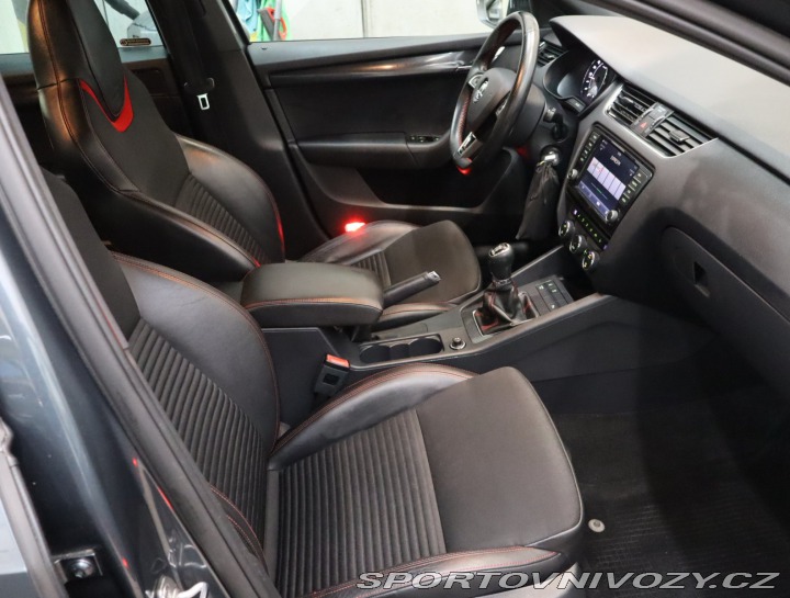 Škoda Octavia RS RS RS 2.0 TDI 2015