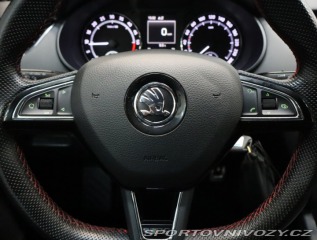 Škoda Octavia RS RS RS 2.0 TDI 2015