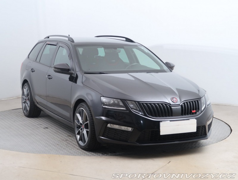 Škoda Octavia RS RS RS 2.0 TDI