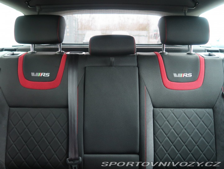 Škoda Octavia RS RS RS 2.0 TDI 2018