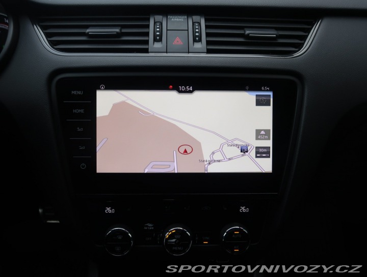 Škoda Octavia RS RS RS 2.0 TDI 2018