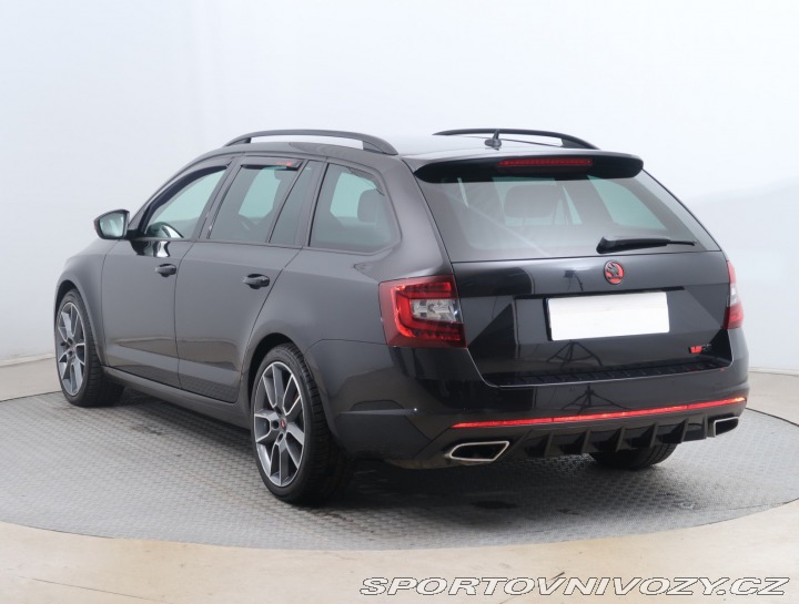 Škoda Octavia RS RS RS 2.0 TDI 2018