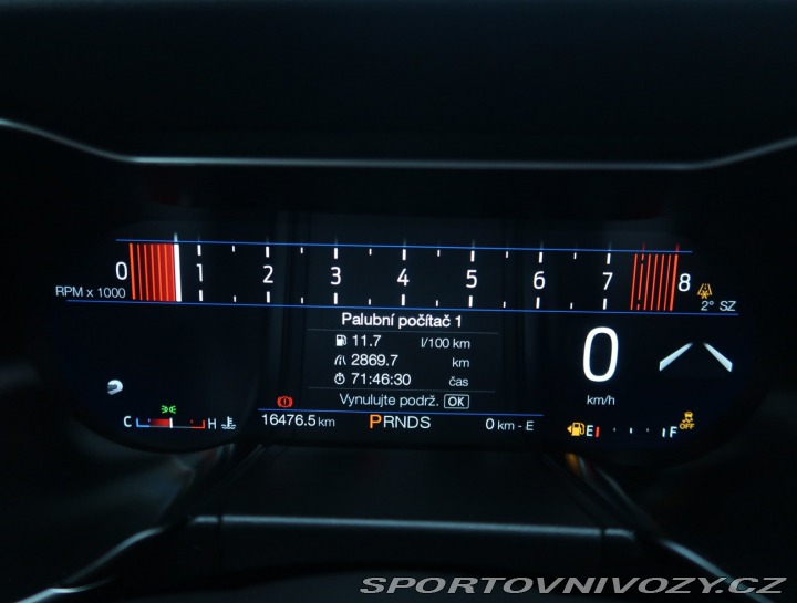 Ford Mustang GT V8 5.0 2020