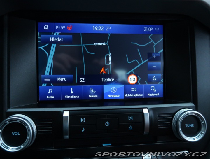 Ford Mustang GT V8 5.0 2020