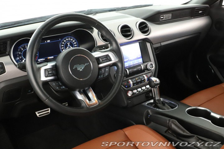 Ford Mustang GT V8 5.0 2020