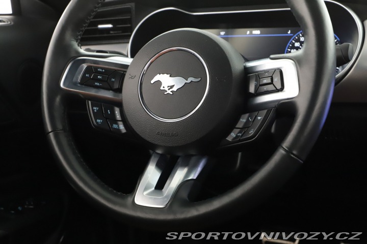 Ford Mustang GT V8 5.0 2020