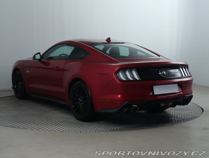 Ford Mustang GT V8 5.0 2020