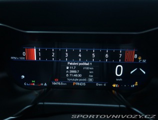 Ford Mustang GT V8 5.0 2020