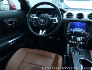 Ford Mustang GT V8 5.0 2020