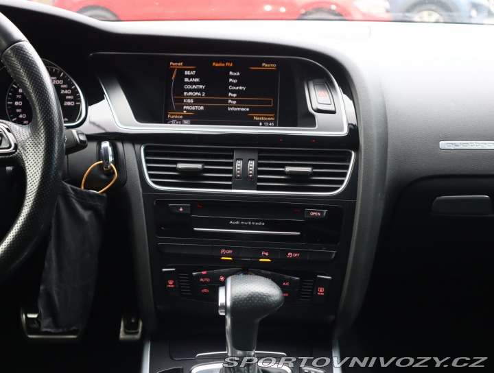 Audi A5 S-Line 2.0 TDI 2016