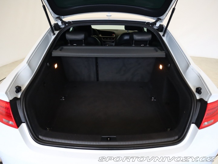 Audi A5 S-Line 2.0 TDI 2016