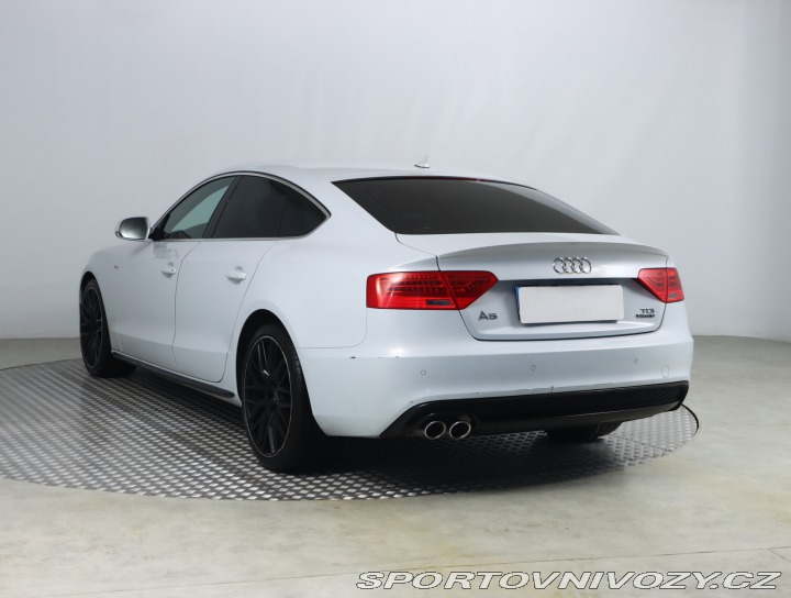Audi A5 S-Line 2.0 TDI 2016