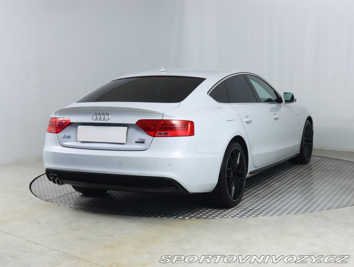 Audi A5 S-Line 2.0 TDI 2016