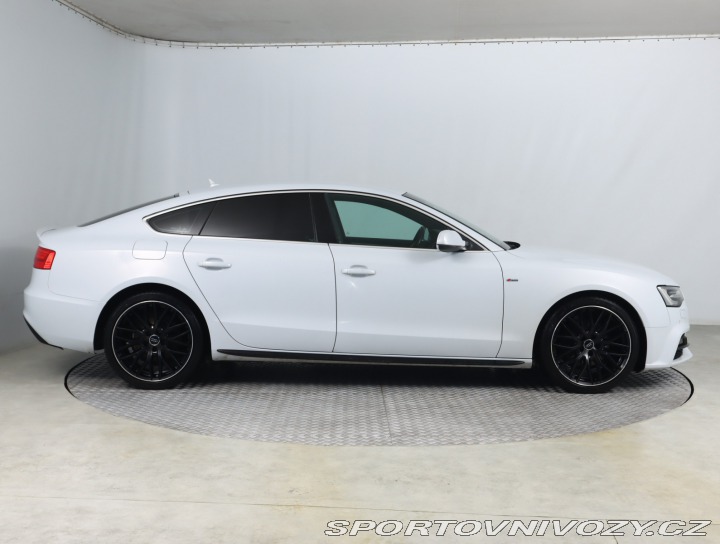 Audi A5 S-Line 2.0 TDI 2016