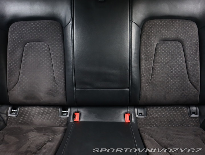 Audi A5 S-Line 2.0 TDI 2016