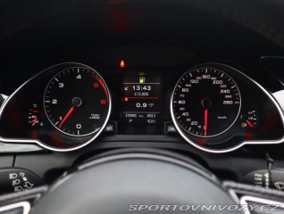 Audi A5 S-Line 2.0 TDI 2016