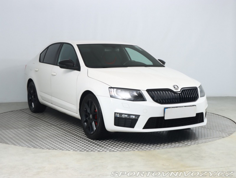 Škoda Octavia RS RS RS 2.0 TDI
